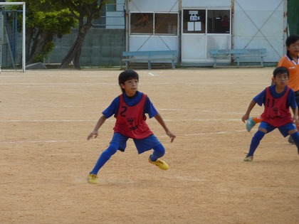 練習試合の結果