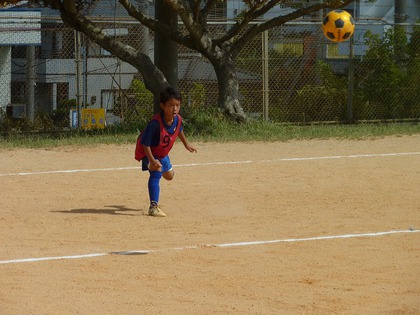 練習試合の結果