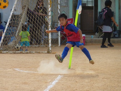 練習試合の結果