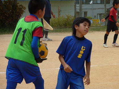 練習試合の結果
