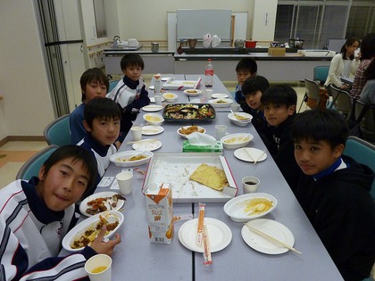懇親会・北部観光 懇親会・北部観光