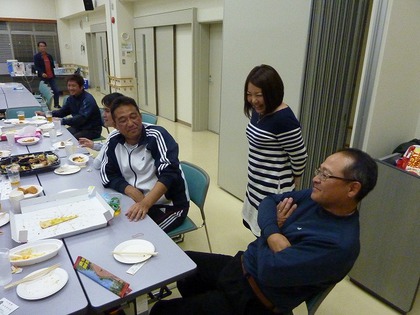 懇親会・北部観光 懇親会・北部観光