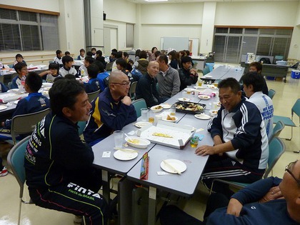 懇親会・北部観光 懇親会・北部観光