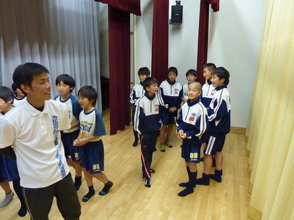懇親会・北部観光 懇親会・北部観光