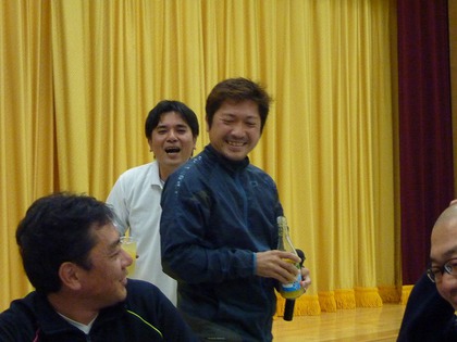 懇親会・北部観光 懇親会・北部観光