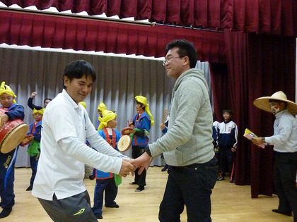 懇親会・北部観光 懇親会・北部観光