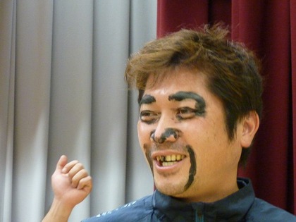 懇親会・北部観光 懇親会・北部観光