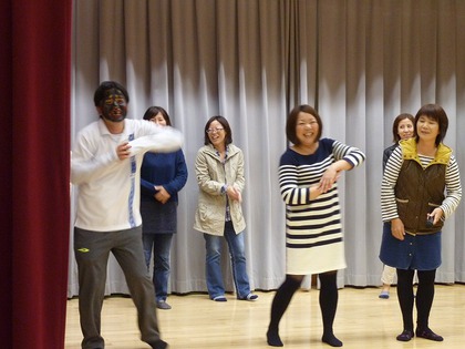 懇親会・北部観光 懇親会・北部観光