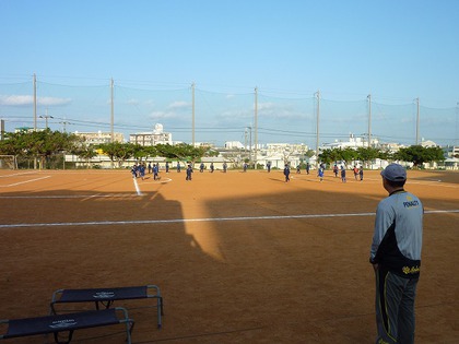 2015年初蹴り 2015年初蹴り
