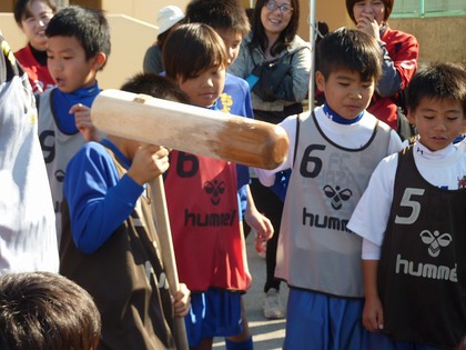 2015年初蹴り 2015年初蹴り