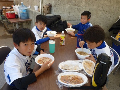 2015年初蹴り 2015年初蹴り