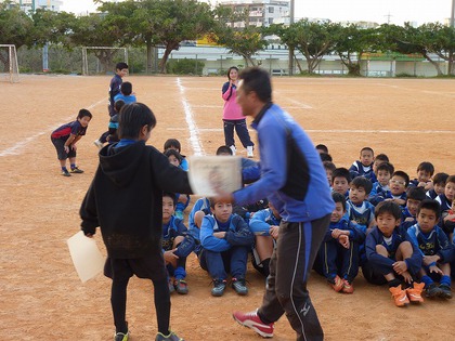 2015年初蹴り 2015年初蹴り