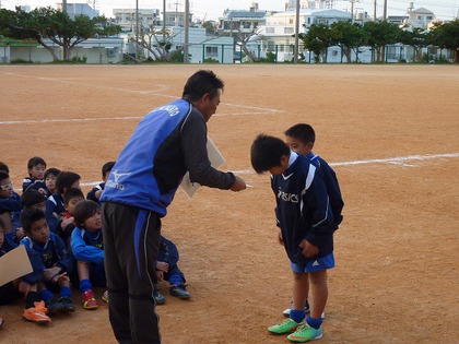 2015年初蹴り 2015年初蹴り