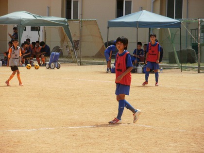 練習試合の結果