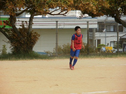 練習試合の結果