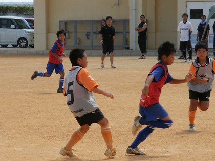練習試合の結果