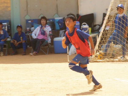 練習試合の結果