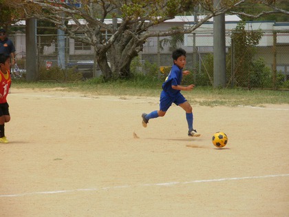 練習試合の結果