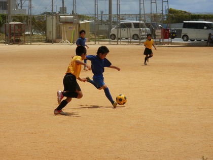 練習試合の結果
