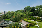 椿山荘庭園 椿山荘庭園