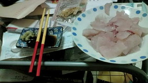 異種格釣技戦!?