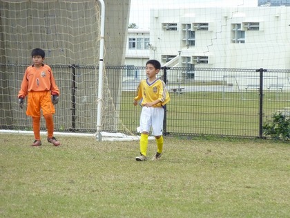 新人大会 沖縄市地区予選 1次リーグ
