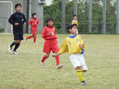 新人大会 沖縄市地区予選 1次リーグ