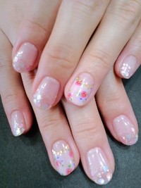 キュート☆ネイル 2012/04/02 12:44:18