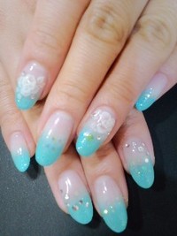 サマー☆ネイル 2012/05/16 12:46:20
