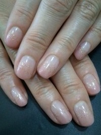 春色グラデ♪ 2012/03/24 16:35:51