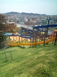 enjoy　park 2012/04/07 14:35:00