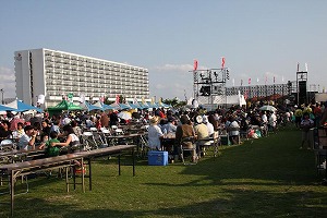 沖縄の熱い 「夏フェス」に参加しよう〜♫