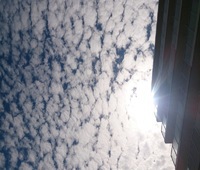 秋の空です 秋の空です