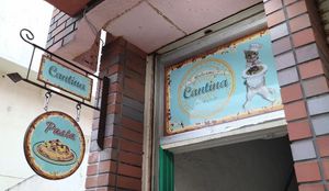看板をリニューアルしました。 看板をリニューアルしました。