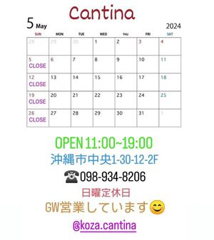 5月予定&新メニュー&ゆずチーズケーキ 5月予定&新メニュー&ゆずチーズケーキ