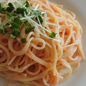 たらこスパゲティー たらこスパゲティー