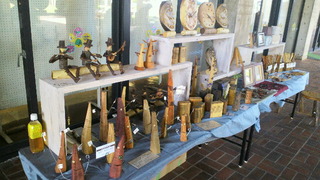 やんばる展三日目