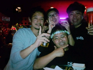「Bar More with ニライカナイ 一周年!」