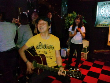「Bar More with ニライカナイ 一周年!」