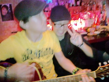 「Bar More with ニライカナイ 一周年!」