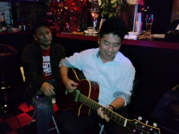 「Bar More with ニライカナイ 一周年!」