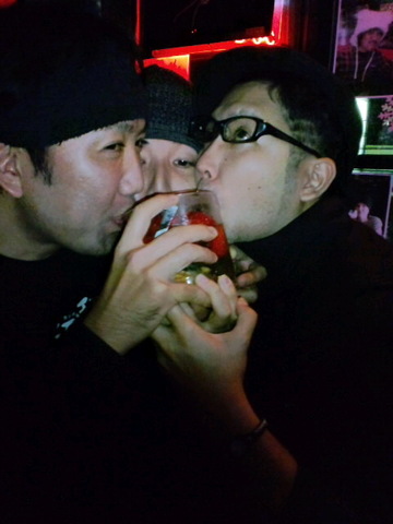 「Bar More with ニライカナイ 一周年!」