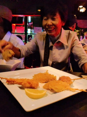 「Bar More with ニライカナイ 一周年!」