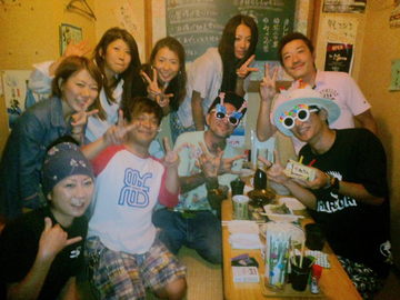 最近の犠牲・・・Birthday!おめでとーございやす!