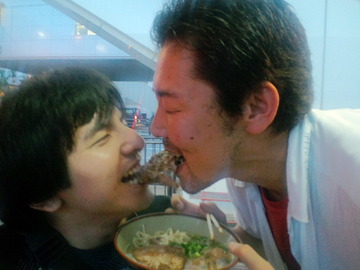 「Tniさん」と愉快な仲間達♪