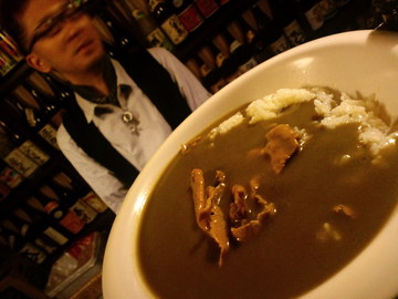 けいいちろうの愛情カレー!