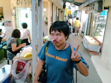 「栄町屋台祭り!」