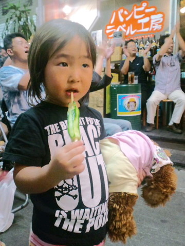 「栄町屋台祭り!」