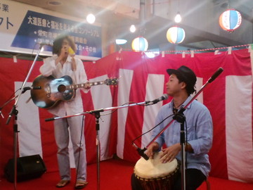 「栄町屋台祭り!」