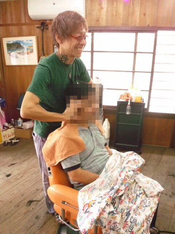 久しぶりの散歩仕入れ